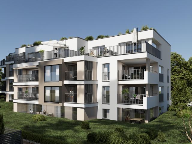 Wohnung kaufen in Rafz, Zürich