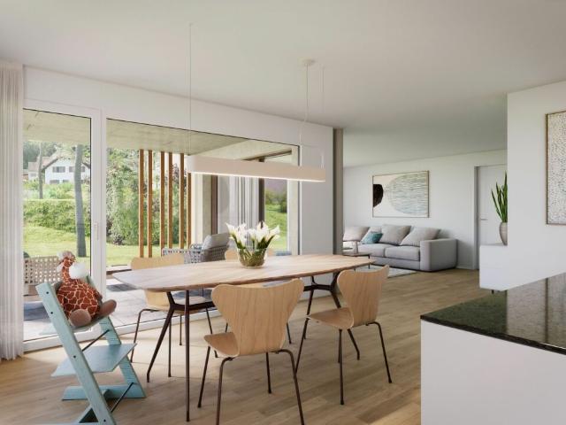 Wohnung kaufen in Birr, Aargau