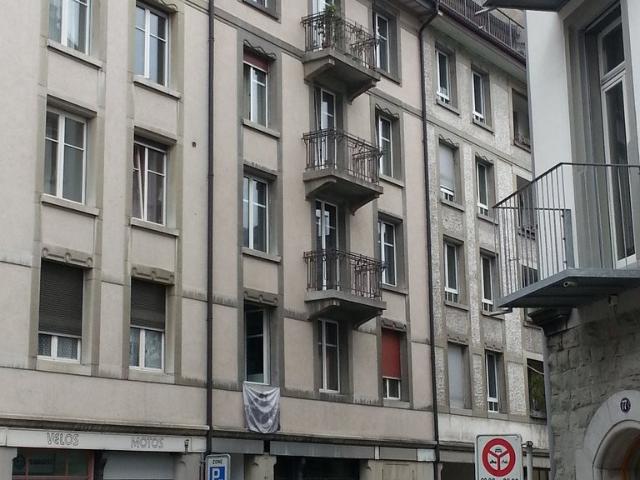 Apartment mieten in Schwarzenbach (SG), St. Gallen