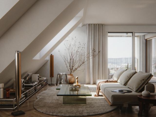 Wohnung kaufen in Höngg, Zürich