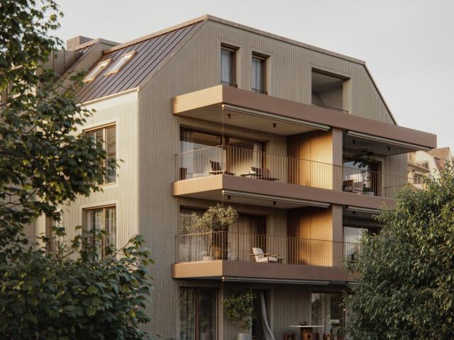 Wohnung kaufen in Höngg, Zürich