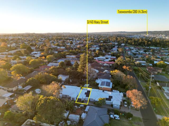 Apartment for sale in Toowoomba, Queensland