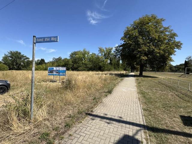 Erdgeschosswohnung kaufen in Großkayna, Braunsbedra