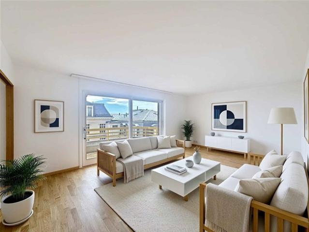Wohnung kaufen in Chailly-Montreux, Waadt