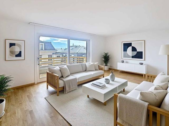 Wohnung kaufen in Chailly-Montreux, Waadt