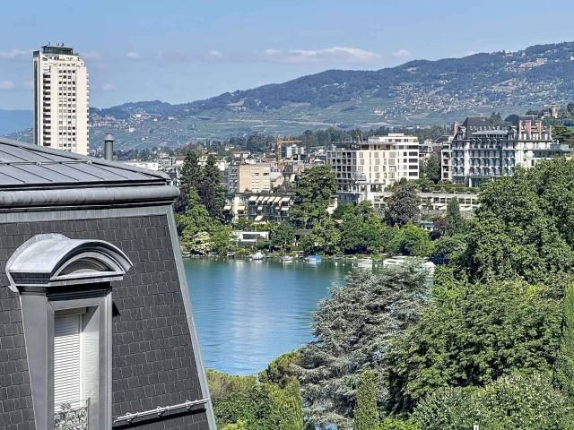 Wohnung kaufen in Chailly-Montreux, Waadt