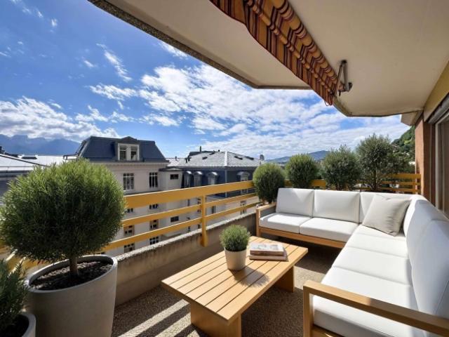 Wohnung kaufen in Chailly-Montreux, Waadt