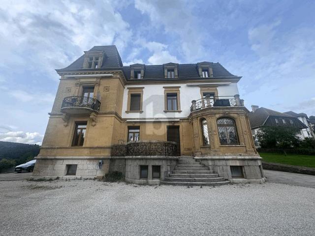 Wohnung mieten in Les Brenets