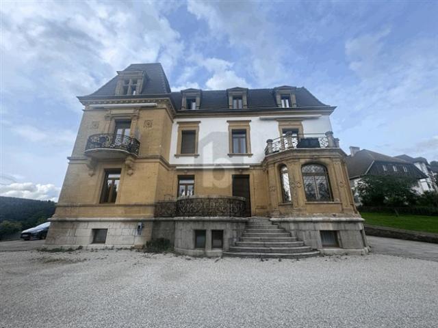 Wohnung mieten in Le Locle