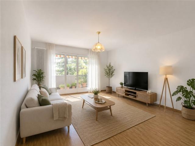 Attikawohnung kaufen in Chailly-Montreux, Waadt