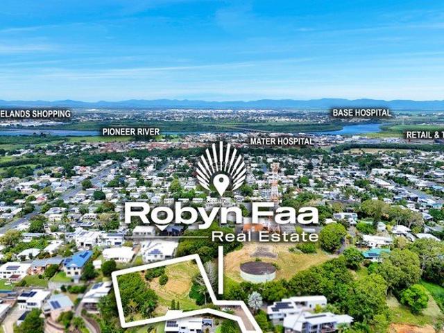 Land for sale in Mackay, Queensland