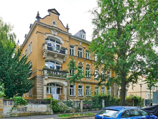Apartment mieten in Preußisches Viertel, Dresden