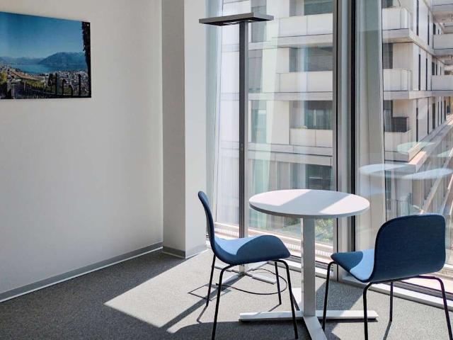 Büro mieten in Aïre