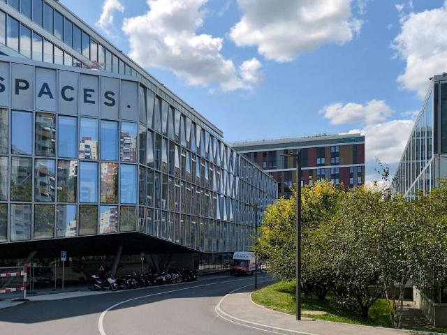 Büro mieten in Aïre