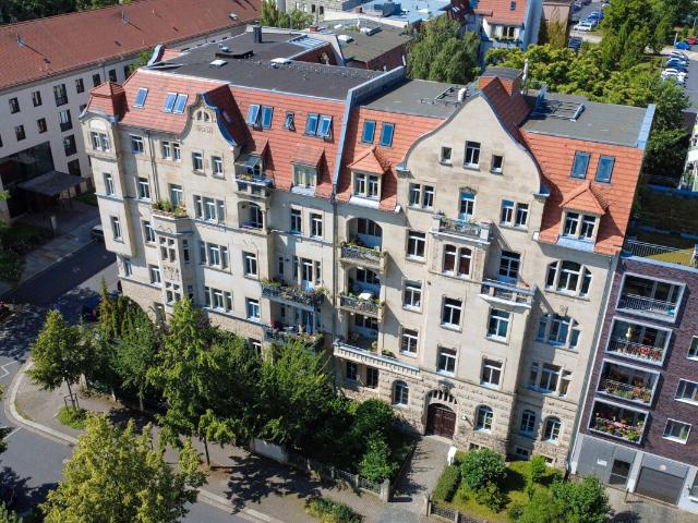 Apartment mieten in Dresden, Sachsen
