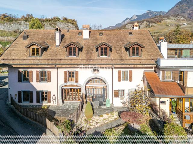 Wohnung kaufen in Ollon (VS), Waadt