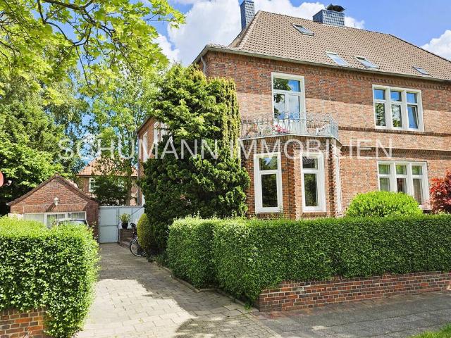Haus kaufen in Wilhelmshaven, Innenstadt