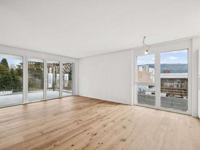 Apartment mieten in Wangen bei Olten, Solothurn