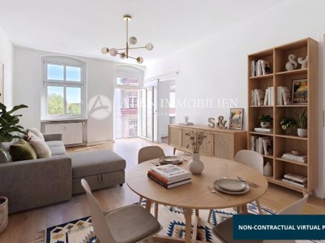 Wohnung kaufen in Friedrichshain, Berlin