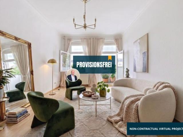 Wohnung kaufen in Friedrichshain, Berlin