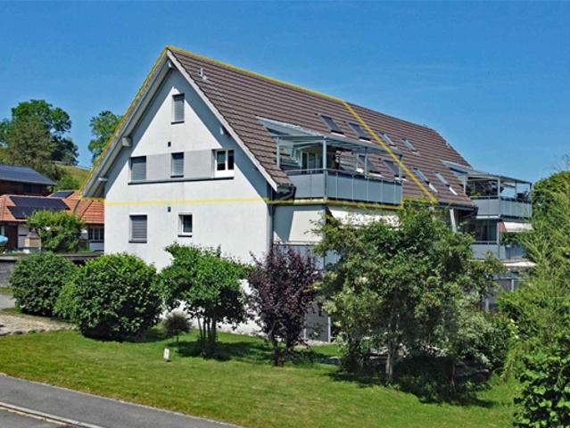Wohnung kaufen in Oberburg, Bern