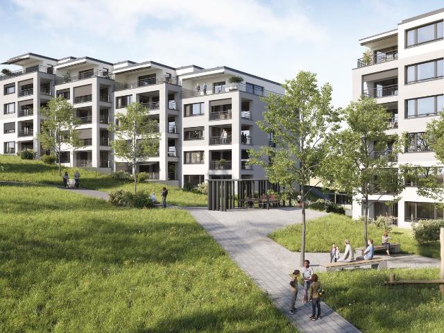 Wohnung kaufen in Affoltern am Albis, Zürich
