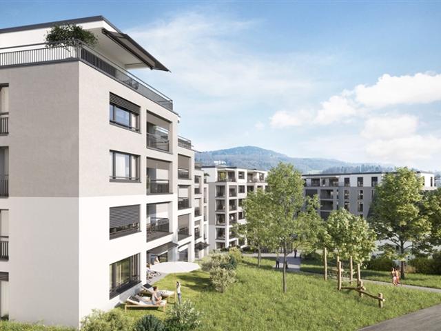 Wohnung kaufen in Affoltern am Albis, Zürich