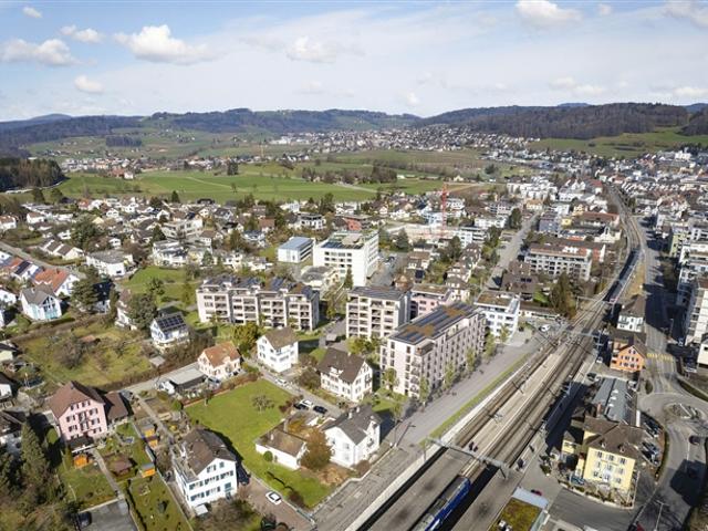 Wohnung kaufen in Affoltern am Albis, Zürich