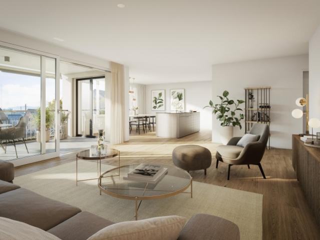 Wohnung kaufen in Affoltern am Albis, Zürich