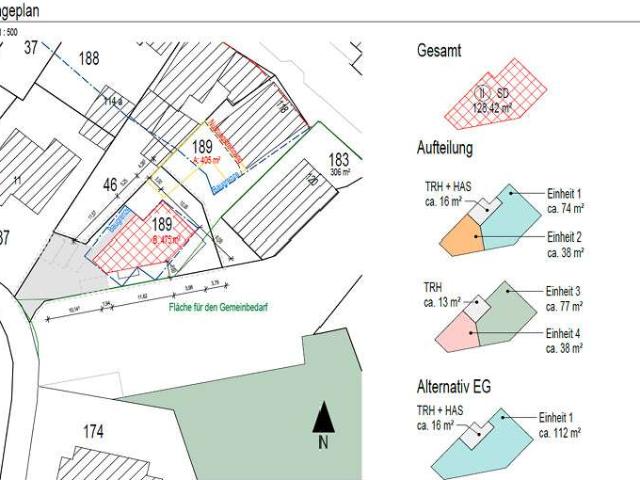 Erdgeschosswohnung kaufen in Lage, Kreis Lippe