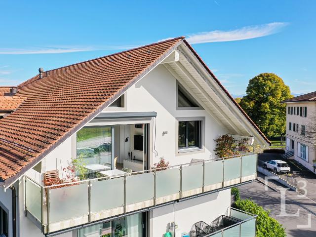 Wohnung kaufen in Eysins, Waadt