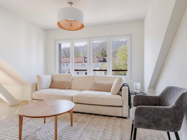 Apartment mieten in Einigen, Zürich