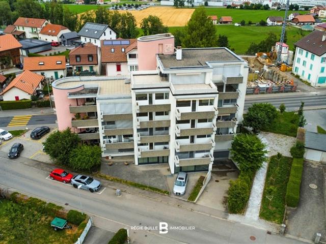 Wohnung kaufen in Broc, Freiburg