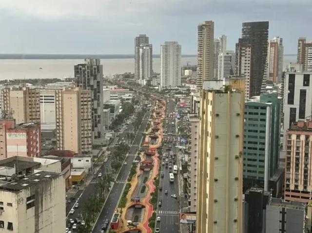 Apartamento aluguel em Região Geográfica Imediata de Belém, Belém