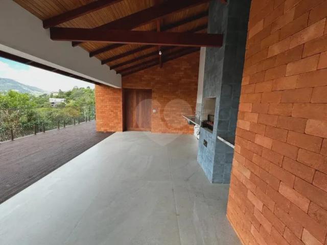 Casa aluguel em Domingos Martins