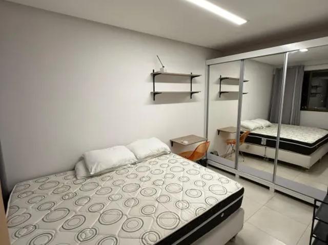Apartamento aluguel em Região Geográfica Imediata de São Luís, Nazaré