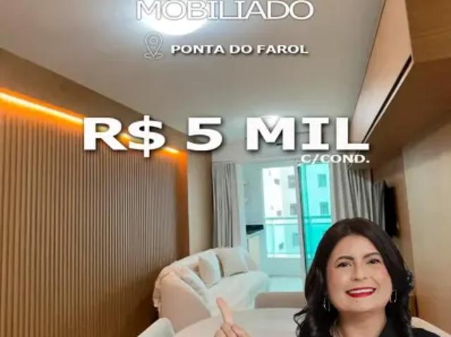 Apartamento aluguel em Região Geográfica Imediata de São Luís, Nazaré