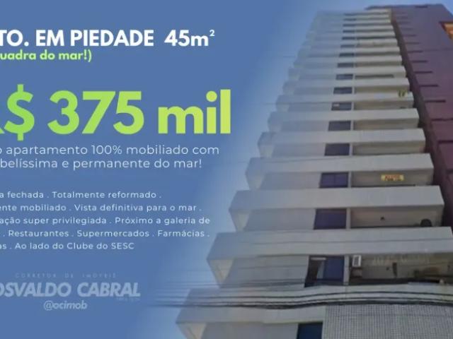 Apartamento venda em Região Geográfica Imediata do Recife, Região Metropolitana do Recife