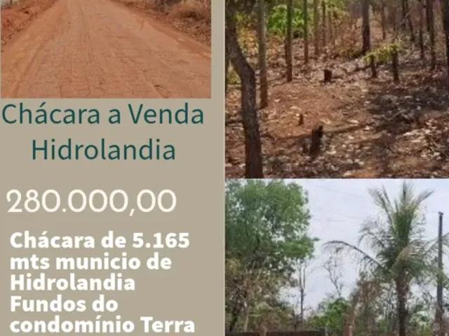 Fazenda venda em Região Geográfica Imediata de Goiânia, Hidrolândia