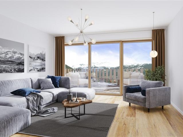 Wohnung kaufen in Verbier, Wallis
