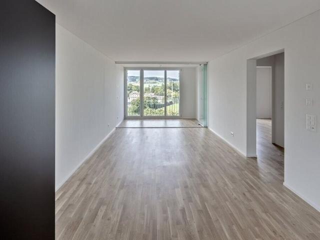 Apartment mieten in Schwarzenbach (SG), St. Gallen
