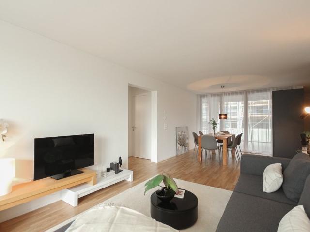 Maisonette mieten in Schwarzenbach (SG), St. Gallen