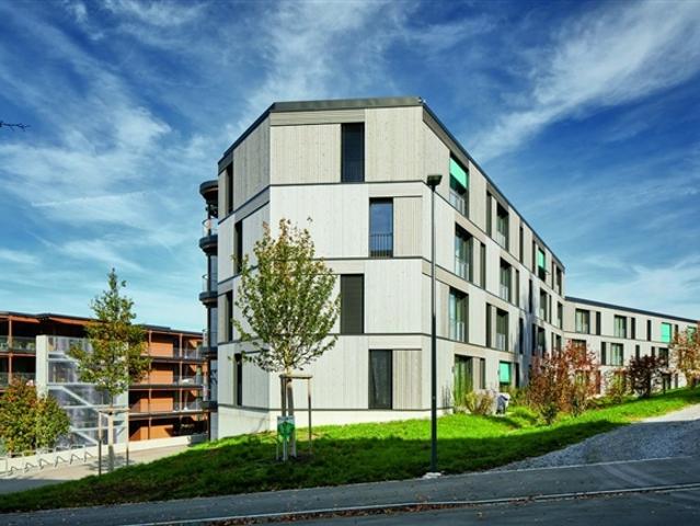 Wohnung mieten in Schwarzenbach (SG), St. Gallen