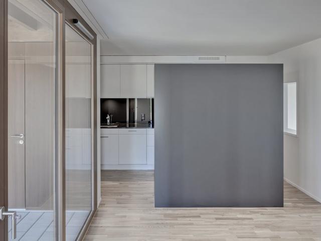 Wohnung mieten in Schwarzenbach (SG), St. Gallen
