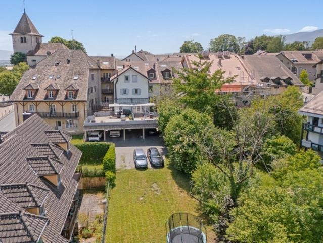 Wohnung kaufen in Genolier, Waadt