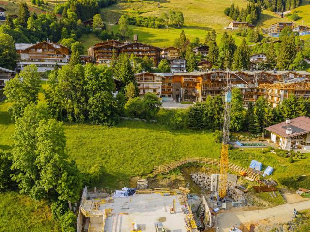 Grundstück kaufen in Saalbach-Hinterglemm, Salzburg