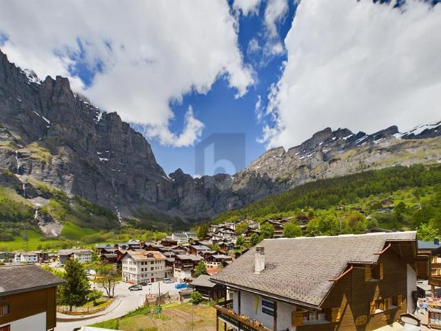 Etagenwohnung kaufen in Leukerbad