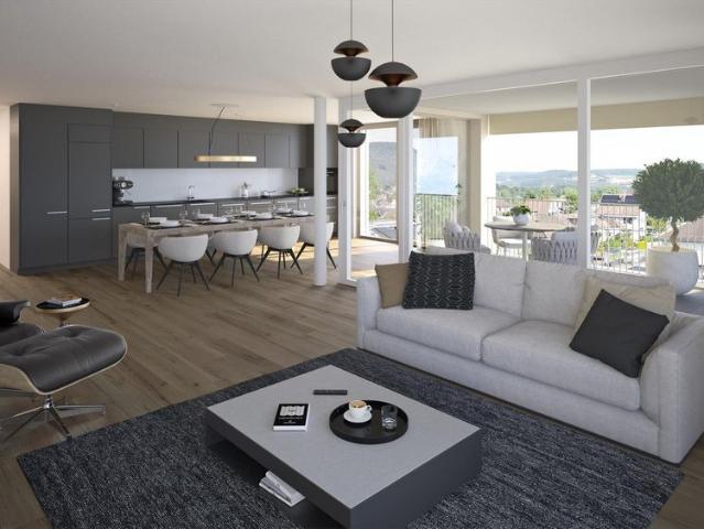 Apartment mieten in Bad Zurzach, Zurzach