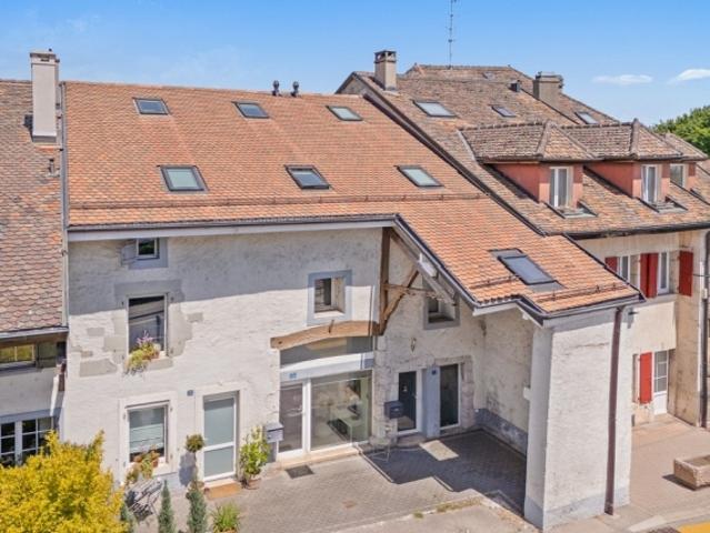 Wohnung kaufen in Genolier, District de Nyon