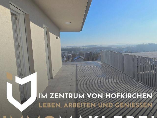 Apartment kaufen in Hofkirchen im Traunkreis, Oberösterreich